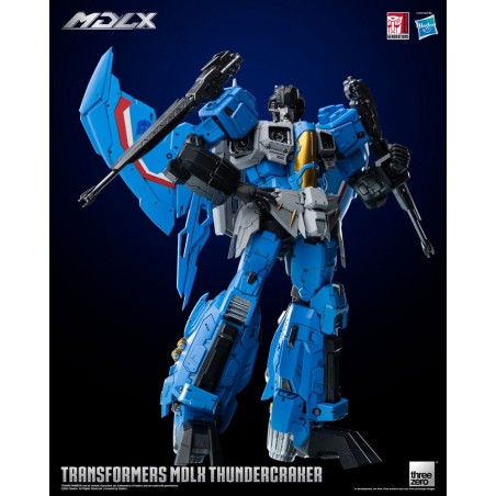 Transformers Thundercracker MDLX Threezero