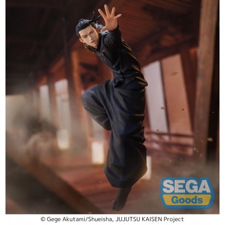Jujutsu Kaisen Hidden Inventory/Premature Death Suguru Geto Figurizm Sega