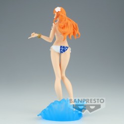 Banpresto Glitter & Glamours Figure, One Piece
