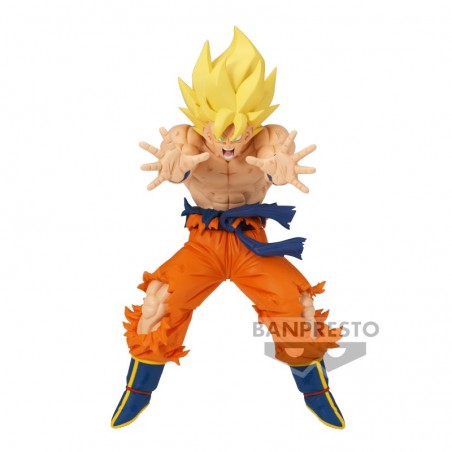 Dragon Ball Z Super Sayan Son Goku (Vs Cooler) Match Makers Banpresto