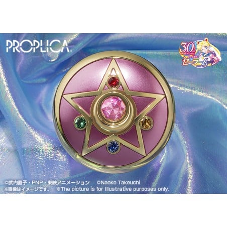 Sailor Moon R Crystal Star -Brilliant Color Edition- Proplica Bandai Spirits