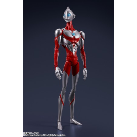 Ultraman: Rising Ultraman & Emi S.H.Figuarts Bandai Spirits