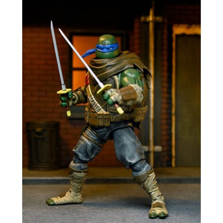 Teenage Mutant Ninja Turtles: The Last Ronin Leonardo Ultimate NECA