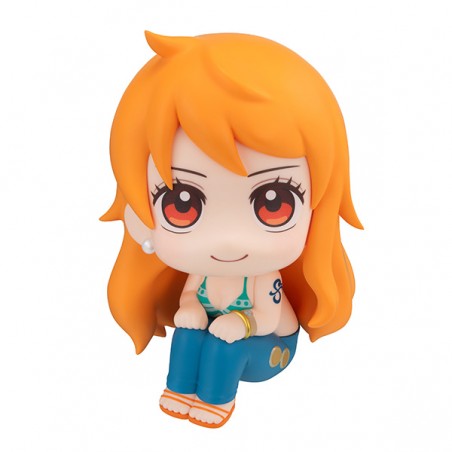 One Piece Nami Look Up Series MegaHouse