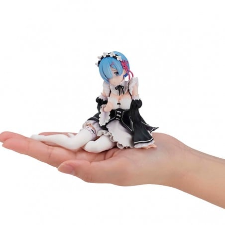Re:ZERO -Starting Life in Another World- Rem Melty Princess Tenohira Series MegaHouse