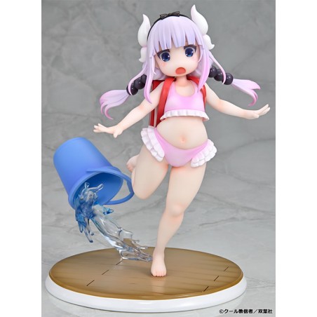 Miss Kobayashi's Dragon Maid Kanna Kamui Excited to Wear a Swimsuit at Home Ver. Kaitendoh