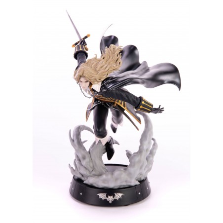 Castlevania: Symphony of the Night Dash Attack Alucard 1/7 First 4 Figures