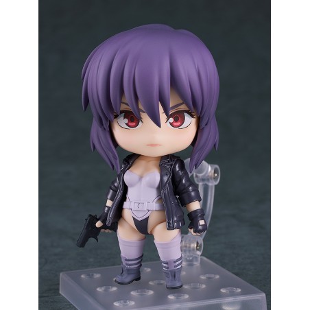 Ghost in the Shell STAND ALONE COMPLEX Motoko Kusanagi S.A.C. Ver. Nendoroid Good Smile Company