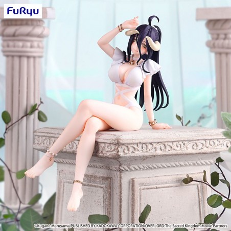 Overlord Albedo Swimsuit Ver. Noodle Stopper FuRyu