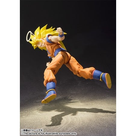 Dragon Ball Z Goku SS3 S.H. Figuarts Bandai