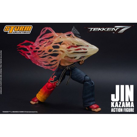storm collectibles jin kazama