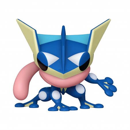 Pokemon Greninja (EMEA) POP! Games Funko Toys