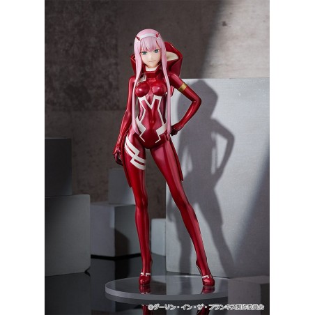 DARLING in the FRANXX Zero Two: Pilot Suit Ver. Pop Up Parade L Size Good Smile Company