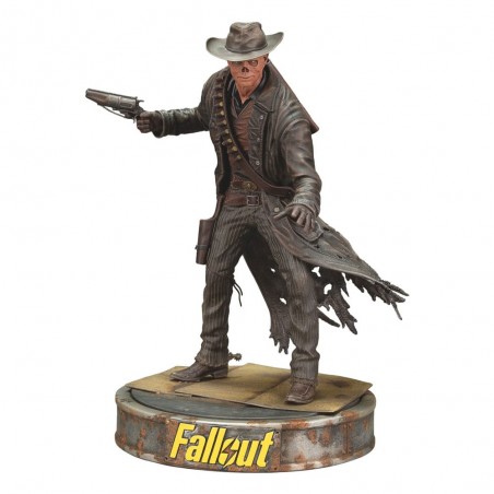 Fallout The Ghoul Dark Horse