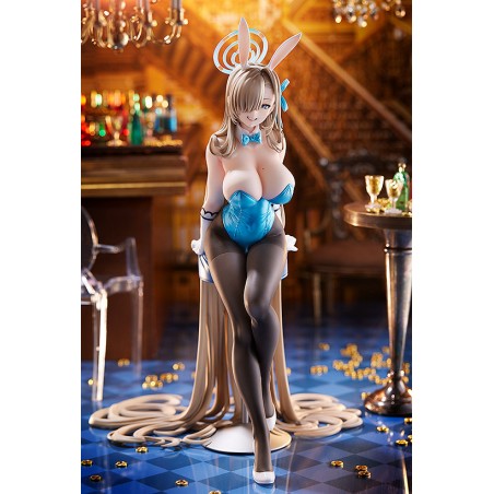 Blue Archive Ichinose Asuna (Bunny Girl) Max Factory