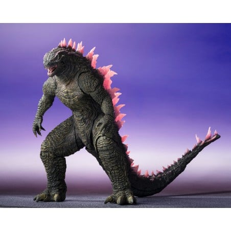 Godzilla x Kong: The New Empire (2024) Godzilla Evolved Ver. S.H. MonsterArts Bandai Spirits
