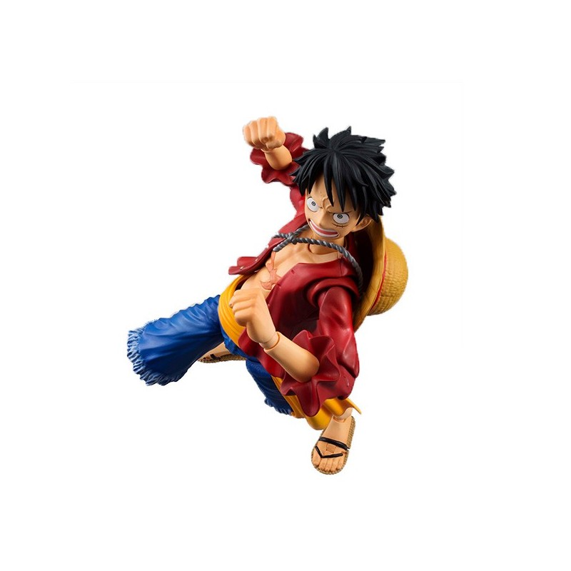 variable action heroes luffy