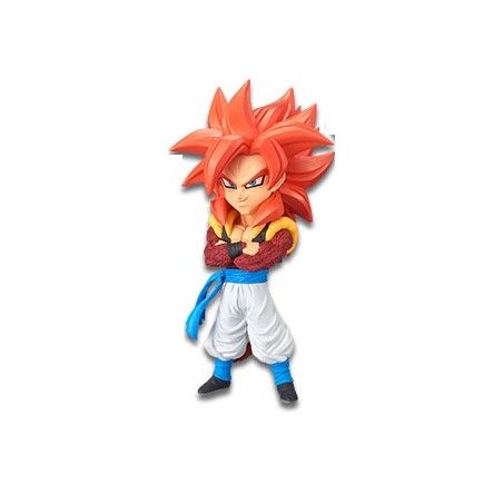 Dragon Ball GT World Collectable Figure WCF vol.2 SS4 Gogeta Japan F/S NEW