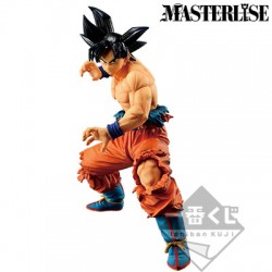 Banpresto Bandai BP16416 Figura de Acción Dragon Ball Figura SSJ Son Goku Ultra Instinct 