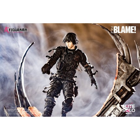 Blame! Killy Diorama Elite Solo Figurama Collectors