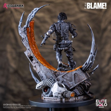 Blame! Killy Diorama Elite Solo Figurama Collectors