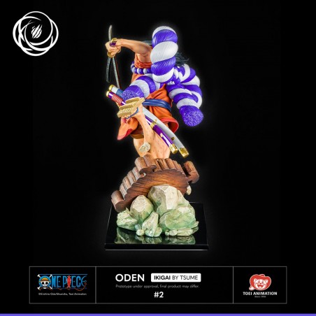 One Piece Oden IKIGAI Tsume