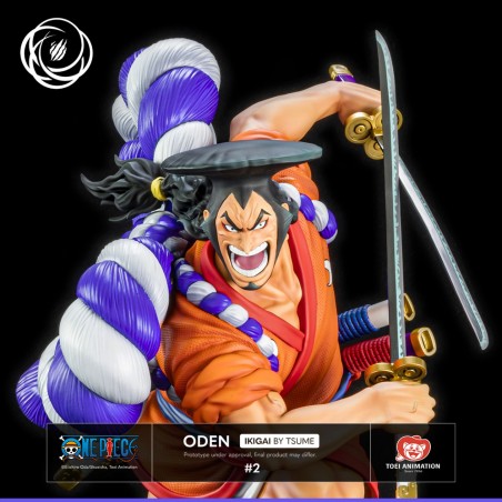 One Piece Oden IKIGAI Tsume