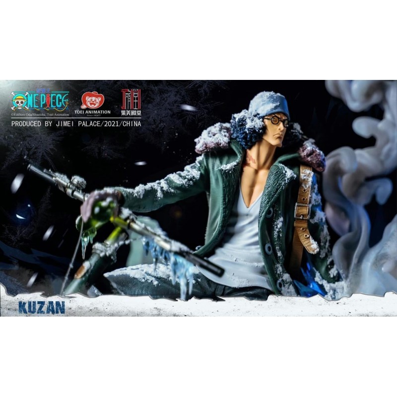 Aokiji Figurine One Piece Gashapon collection VS 