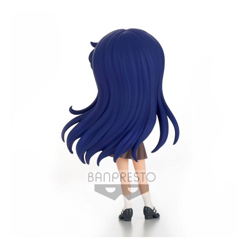 7pcs/set Anime Sailor Moon Hino Rei Q Ver PVC Figur Toy 10cm New Spielzeug 