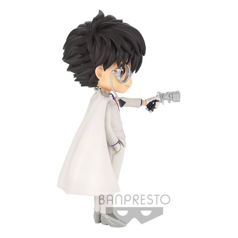 A Banpresto Bandai Figure ... BANPRESTO Detective Conan QPosket Kid the Phantom Thief ver 