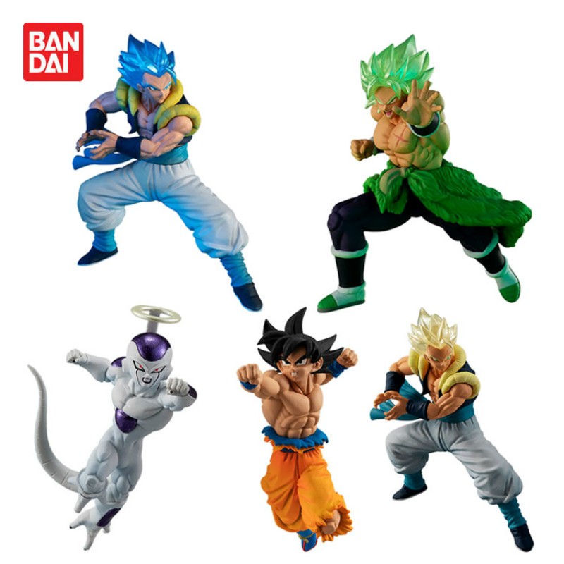 Bandai Dragon Ball Super VS DB Battle Figure Series SP3 Gashapon Goku Black Rose 