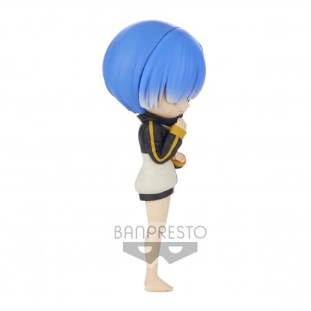 Re:Zero Starting Life in Another World Rem Ver. A Q Posket Banpresto