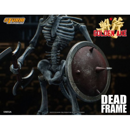 Golden Axe Dead Frame 2 Figure Pack Storm Collectibles
