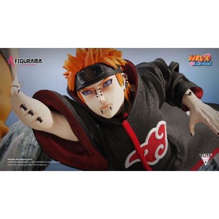Naruto Shippuden Naruto vs. Pain Elite Fandom Figurama