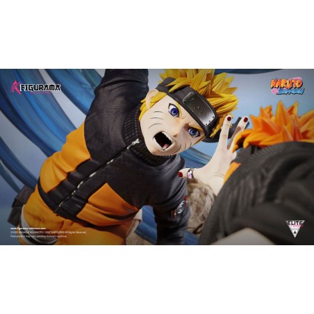 Naruto Shippuden Naruto vs. Pain Elite Fandom Figurama