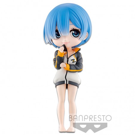 Re:Zero Starting Life in Another World Rem Ver. A Q Posket Banpresto
