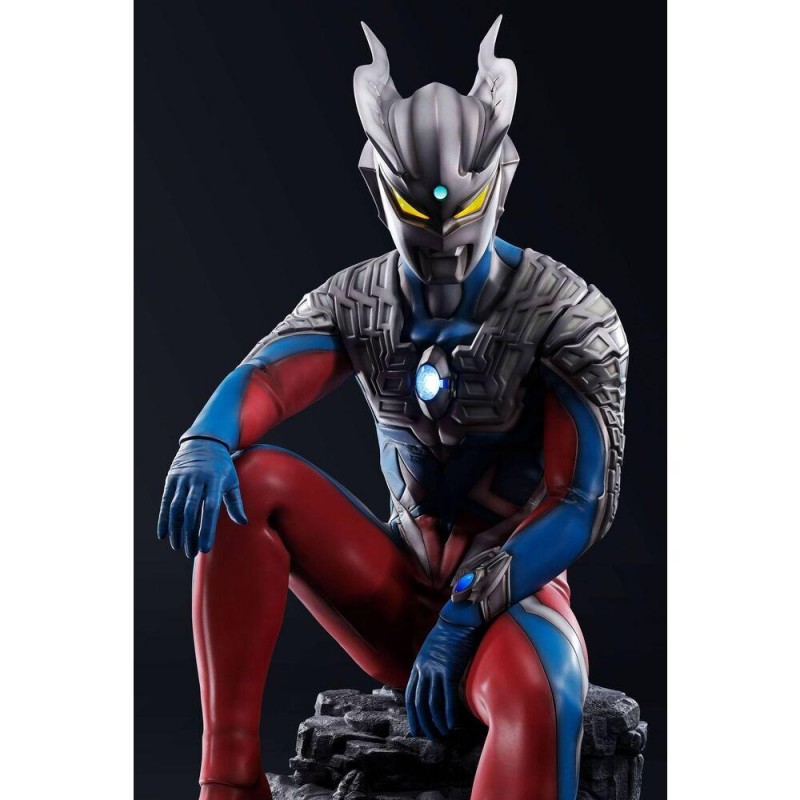Zero ultraman Ultraman Zero: