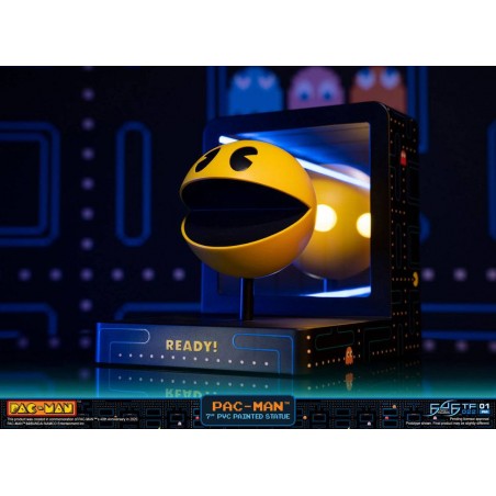 Pac-Man First 4 Figures