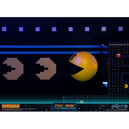 Pac-Man First 4 Figures