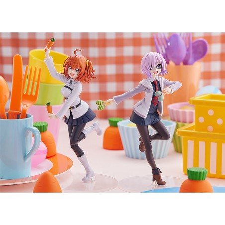 Fate/Grand Carnival Mash Kyrielight Carnival Ver. Pop Up Parade Good Smile Company