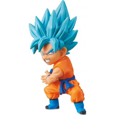 Dragon Ball Super Goku SSGSS WCF Goku Special Banpresto