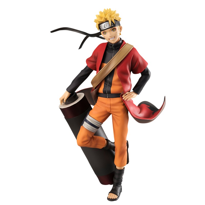 Naruto Shippuden Naruto Uzumaki Sennin Mode G.E.M. figure