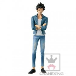 One Piece Sanji Black Jeans Variant 7" Figure Jeans Freak Banpresto New MIB Mint 