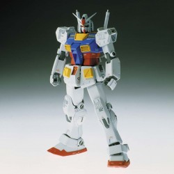 Mobile Suit Gundam RX-78-2 Gundam MG Ver.Ka Plastic Model Kit Bandai