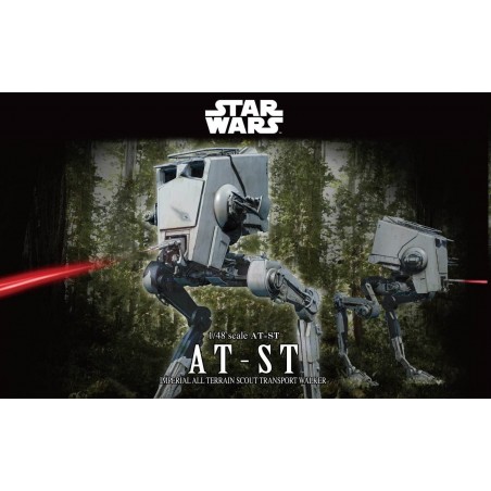 Star Wars AT-ST 1:48 Revell