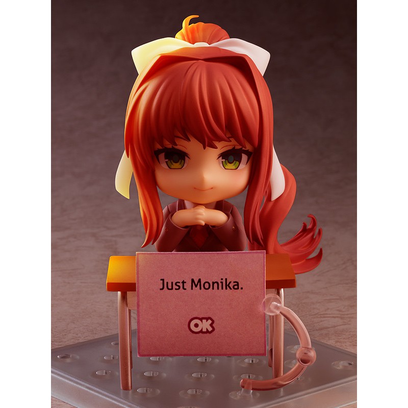 Figura Doki Doki Literature Club! Monika Nendoroid | Good Smile Company ...