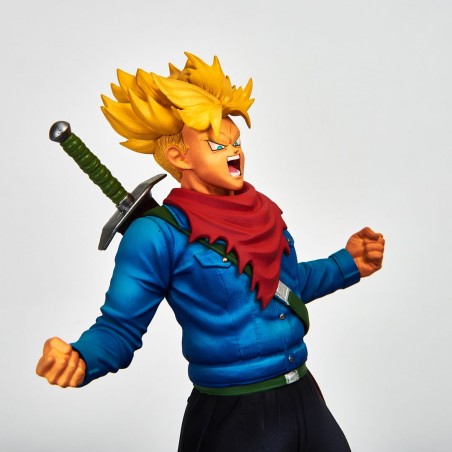 Banpresto Dragon Ball Z WORLD  COLOSSEUM  Trunks original Figure Figur 