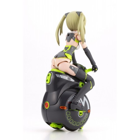 Frame Arms Girl INNOCENTIA [Racer] & NOSERU [Racing Spec Ver.] Plastic Model Kit Kotobukiya