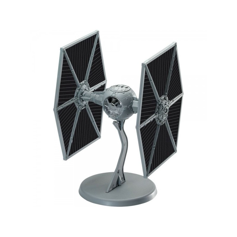 Maqueta Star Wars Tie Fighter 1:110 Easy-click System, Revell