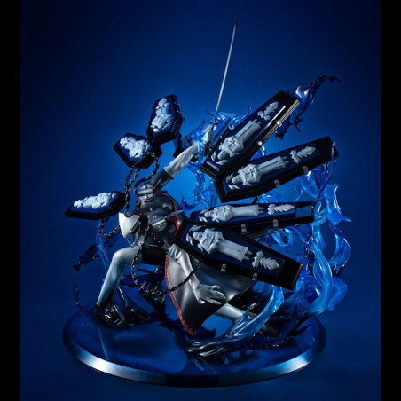 Persona 3 Thanatos Game Characters Collection DX Anniversary EDITION Megahouse